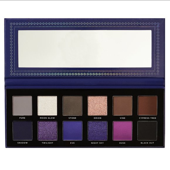 ACE BEAUTE Purple Paradise Fallen Eyeshadow pallet - Picture 1 of 9